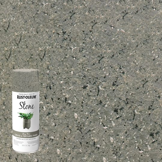 Rust-Oleum® Stone Spray Paint